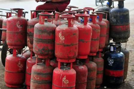 LPG Cylinder Price