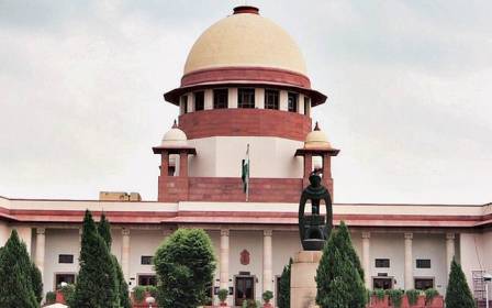 Three months of #EMI deferment reached interest case # SupremeCourt