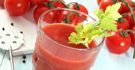 TOMATO JUICE