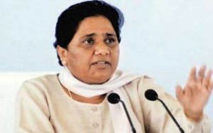 Opposition has lost sleep due to Brahmin convention: Mayawati