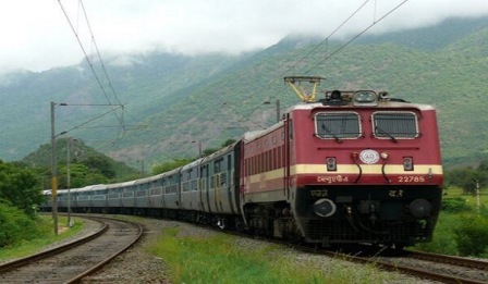  #IndianRailways: Railways will transport your goods from home to train