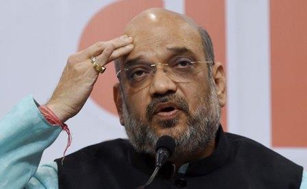 Home Minister #AmitShah Corona positive, said by tweeting…