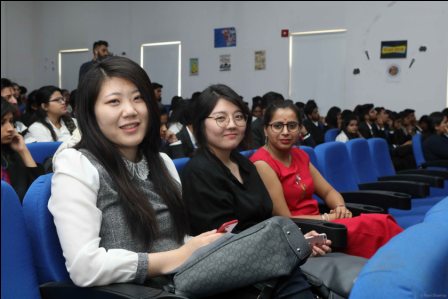 First International Media Conference in Noida