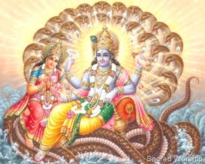 Lord Vishnu