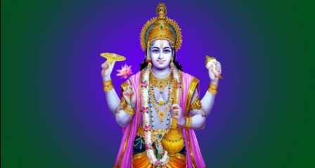 Lord Vishnu