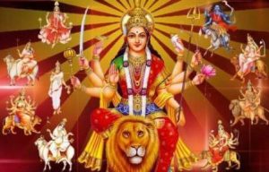 #Navratri: Worship, Aarti and Mantra of Mother Katyayani on sixth day