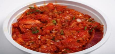 #FOOD: Jharkhand's desi good and tomato sauce