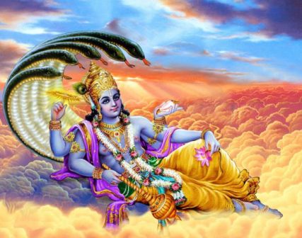 Lord Vishnu