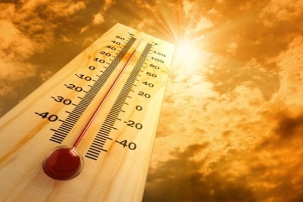 #weather report: heat wave continues in North India, in next 24 hours ....