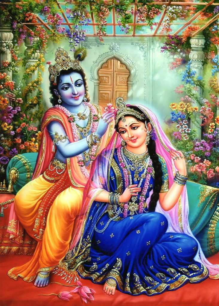 Story 16000 Wives Of Krishna