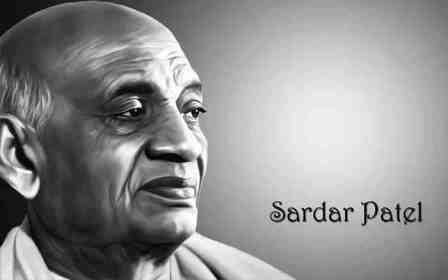 Sardar- Patel-