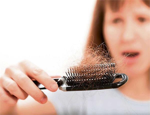 #hair fall #HEALTH: Worried about hair loss…