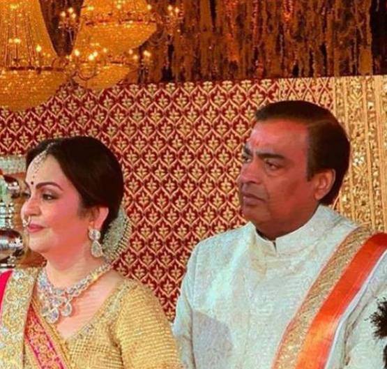 Anant Ambani Wedding 