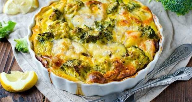 FOODbroccoli-bake