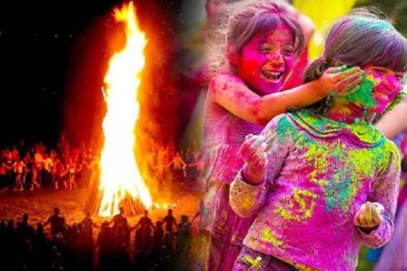 #HolikaDahan: Holika Dahan is on March 9, know what auspicious time is