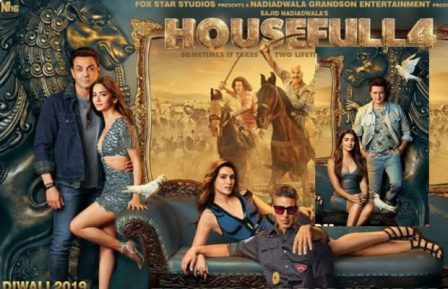 Housefull 4 trailer