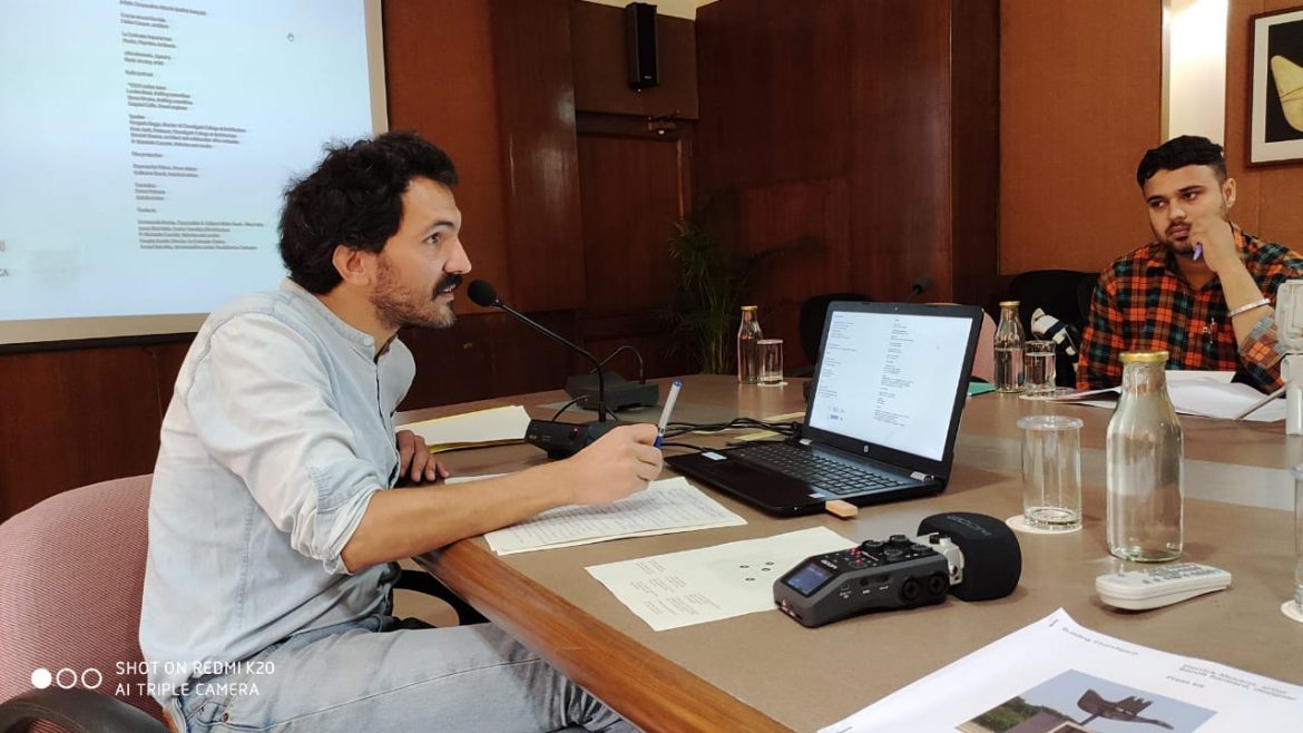 Sukhna will get “ Pedalo wodden Boat” based on the design of Pierre Jeanneret