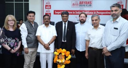 Legal profession is the holiest and greatest profession - Satyapal Jain