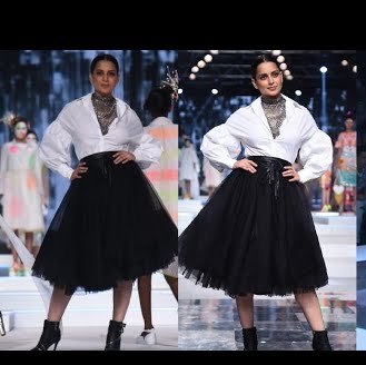 Lotus Make-Up India Fashion Week 2019