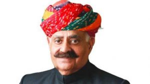 PUNJAB GOVERNOR GREETS PEOPLE ON DUSSEHRA