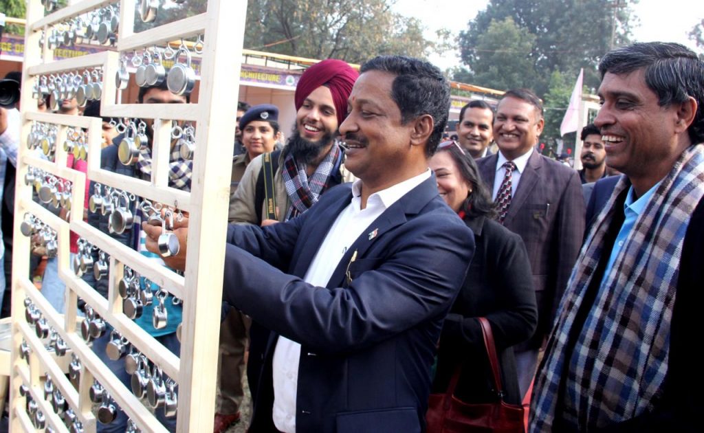 CELEBRATIONS OF CHANDIGARH CARNIVAL 2019 BEGAN WITH A BANG