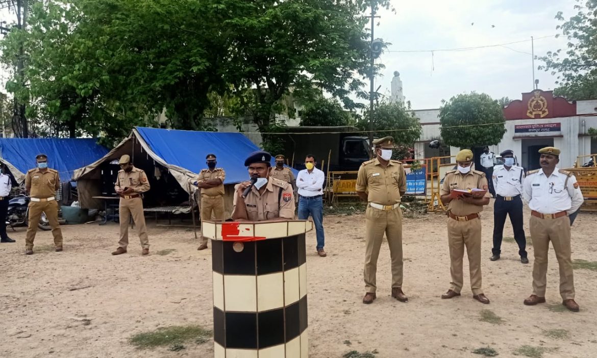 #coronavirus latest news: 10 hotspot areas increased in UP