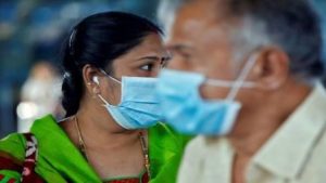  #HimachalNews #coronavirus update: no mask, No  raashan