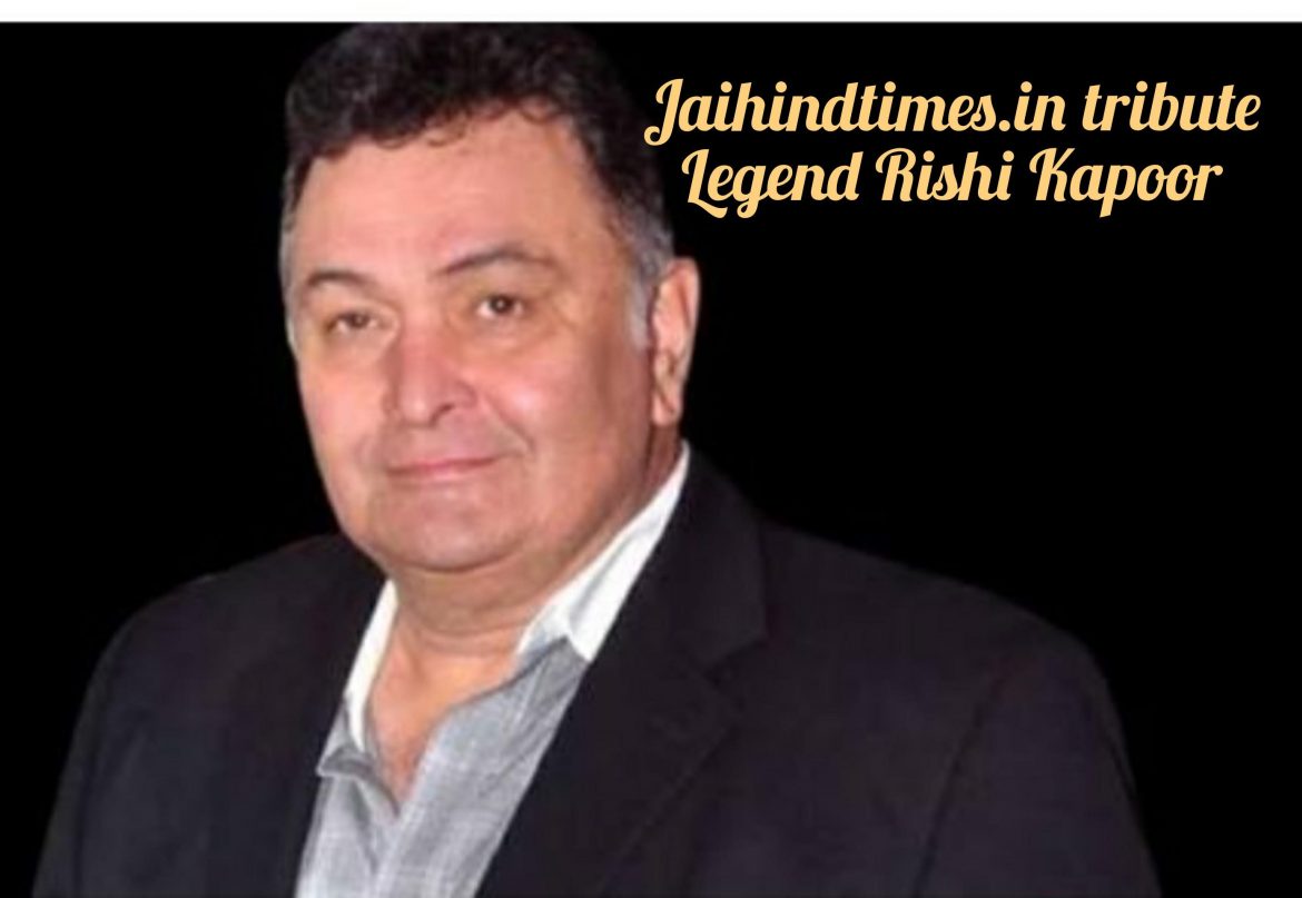 #RishiKapoor