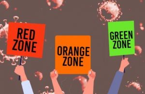 # lockdown4 # These districts of Uttar Pradesh declared Red Zone