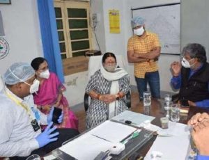 kanpur mayor in hallet