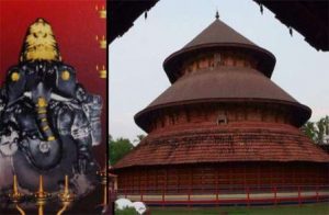  Ganesh ji appeared in this temple from the wall