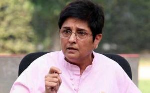 #KiranBedi tweeted this reply after being removed from the post of Lt. Governor