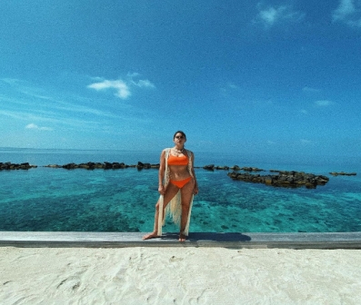 Sara Ali Khan's Bikini Photoshoot, Pics