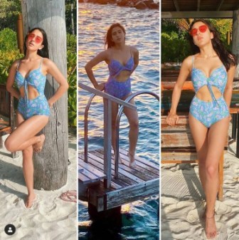 Sara Ali Khan's Bikini Photoshoot, Pics