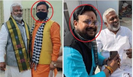 #KANPURNEWS: BJP leader was selling fake injection, if the police caught him Felt proud