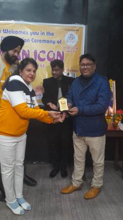 #KANPUR : Golden Days and Swar Sansar Society organized online contest