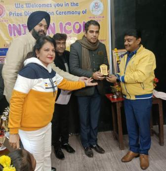 #KANPUR : Golden Days and Swar Sansar Society organized online contest