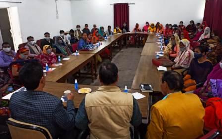 #KanpurNews : Two days training on alternative livelihood and dairy development started