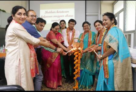 Kanpur GSVM Medical College: Inauguration of Skill Lab and Training Center in Gynecology and Obstetrics Department