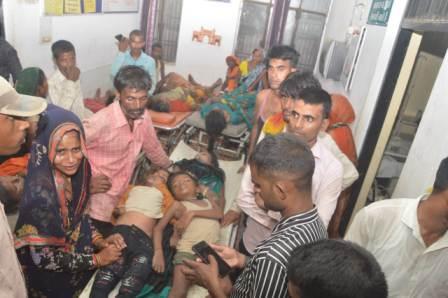 KANPUR : President Draupadi Murmu expressed grief