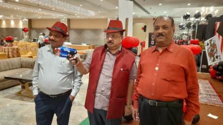 Lions Club Greater organizes 'Casino Theme' party on Diwali