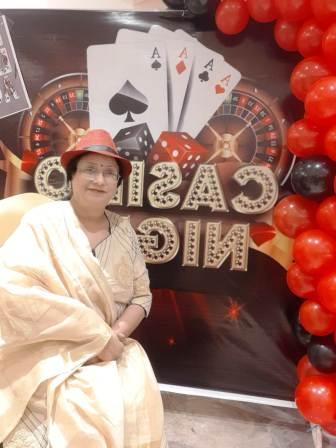 Lions Club Greater organizes 'Casino Theme' party on Diwali