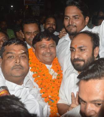   Kanpur Lawyers Association Election 