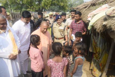 Kanpur Ghatampur Accident