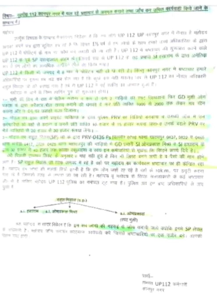 KANPUR LETTER VIRAL