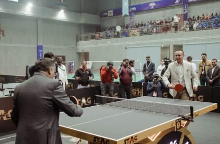 State's biggest table tennis tournament started
