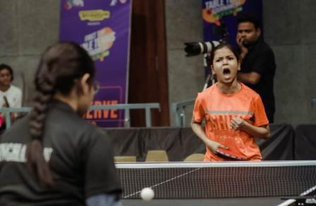State's biggest table tennis tournament started