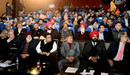 Government will work to provide support to industrialists in Punjab
