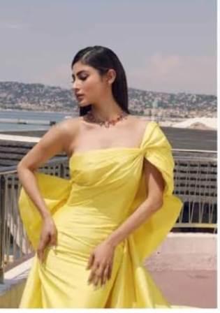 Mouni Cannes