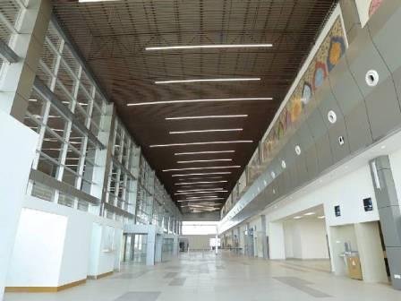 KANPUR NEW AIRPORT